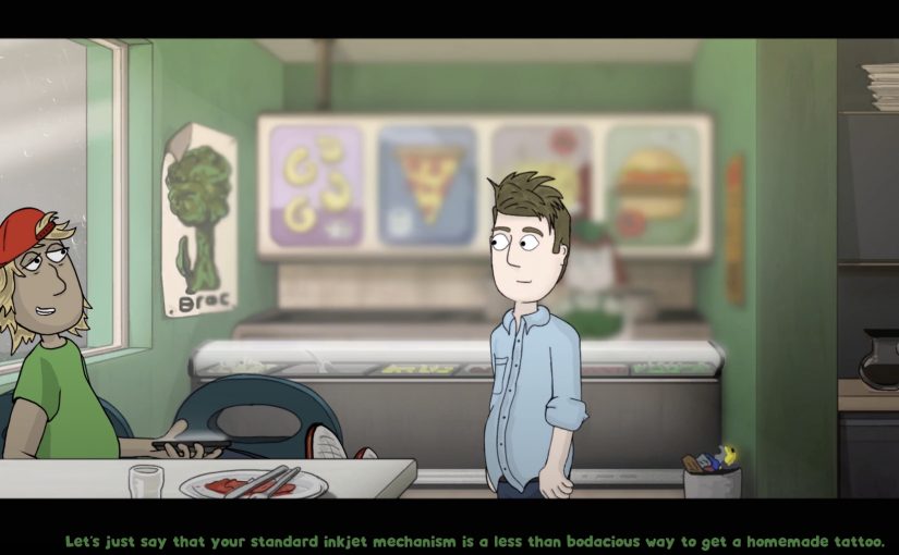 Point-and-Click Adventure Fans Will Love The Biggleboss Incident