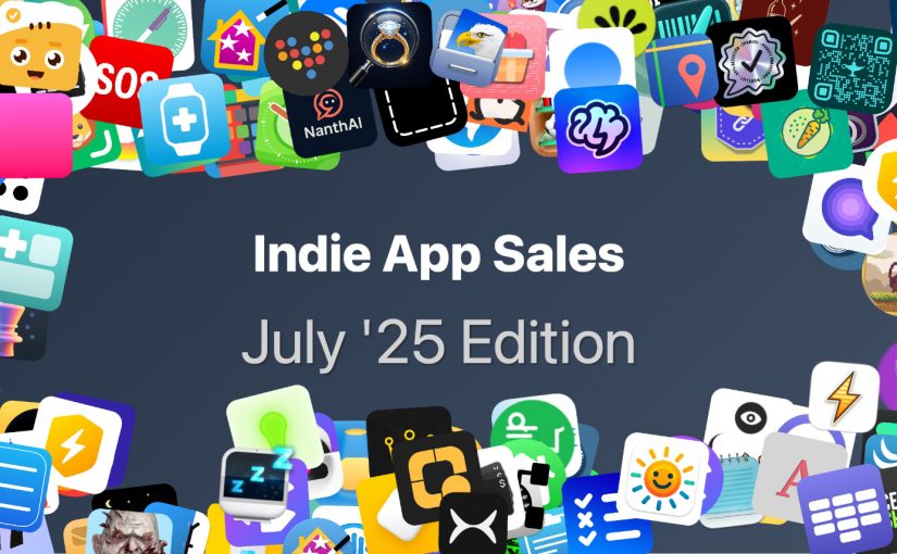 More Than 200 Indie App Are Discounted During this Great Sale