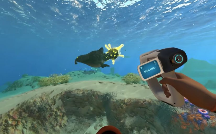 A World of Wonder and Peril Awaits in the Underwater Adventure Subnautica