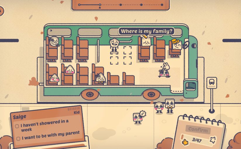 Please Picky People in the Fun Logic Puzzle Is This Seat Taken?