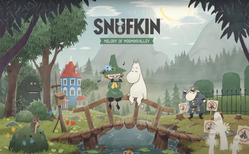 Snufkin: Melody of Moominvalley is Hard to Say But Fun to Play