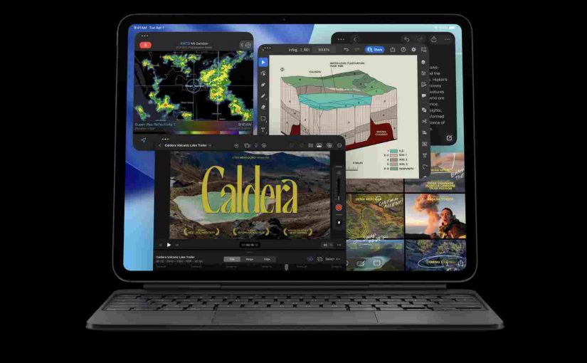 Apple Unveils New iPad Pro, MacBook Pro, Vision Pro With M5 Chip