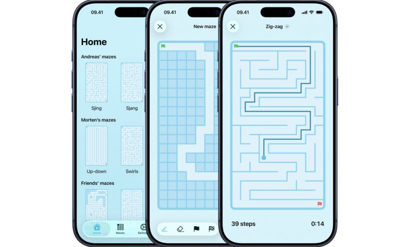 Minotaur Is Amazing Maze Fun for Puzzle Fans of Any Age