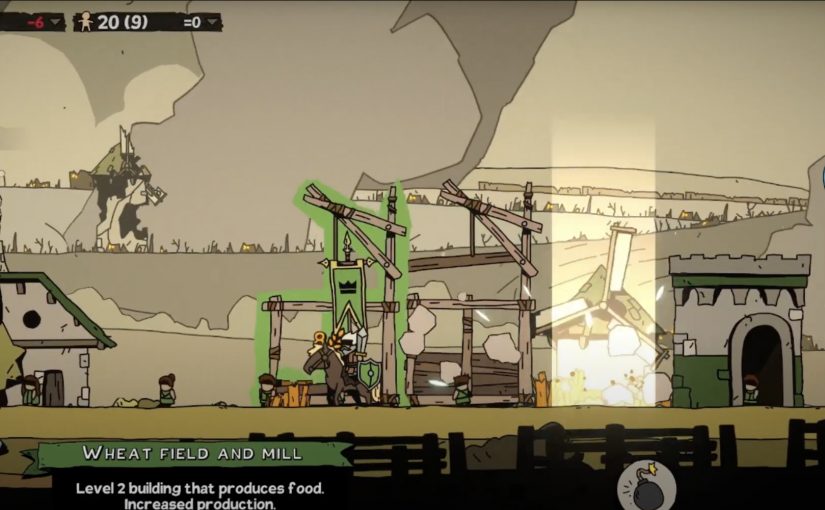 Strategy, Adventure and War Combine in Parabellum: Siege of Legends
