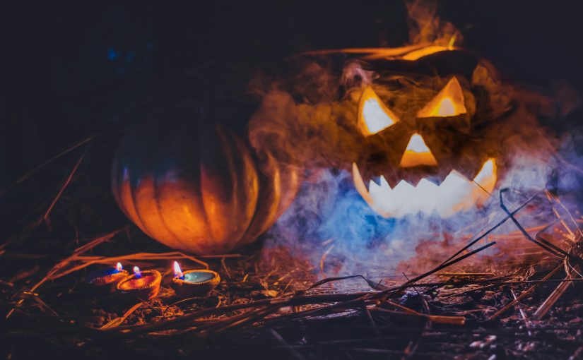 4 Great Apps for Halloween