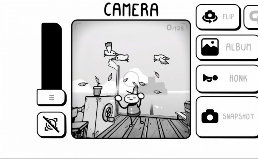 Grab Your Camera and Enjoy the Charming Puzzler TOEM: A Photo Adventure