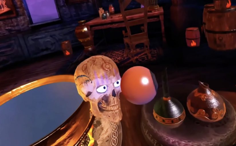 Live Out Your Magical Fantasy in Waltz of the Wizard