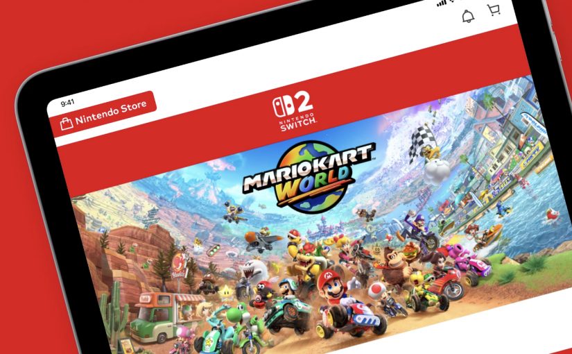 Purchase Games and Much More With the Nintendo Store App