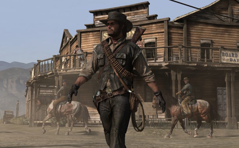 Red Dead Redemption Lands on the App Store December 2