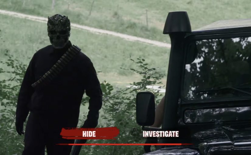 The Run is an Interactive Film Thriller Full of Twists and Turns