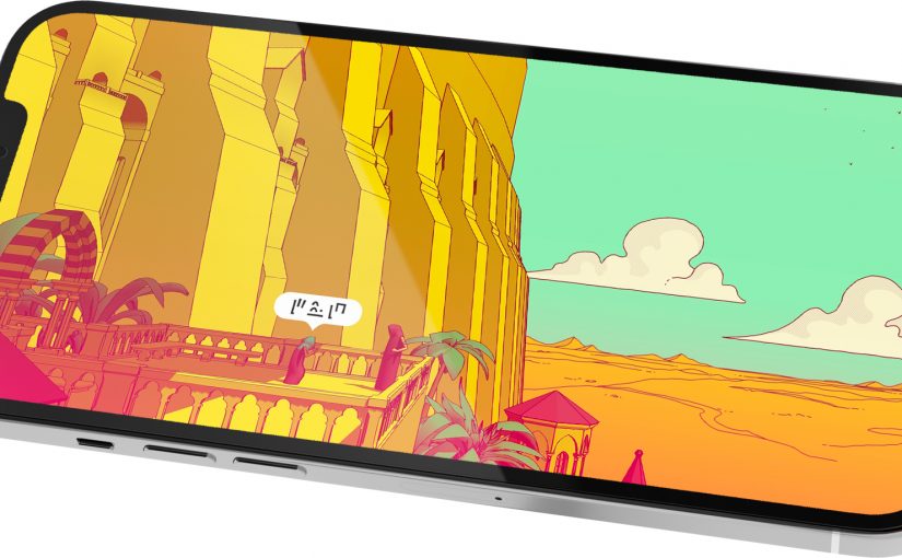 Rediscover the Myth of Babel in Chants of Sennaar