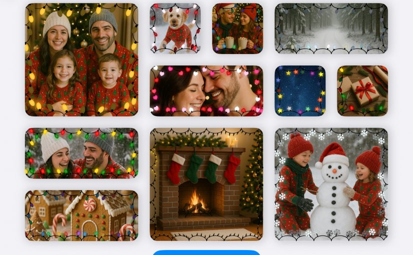 Bring Holiday Cheer to Your iPhone and iPad With Festivitas