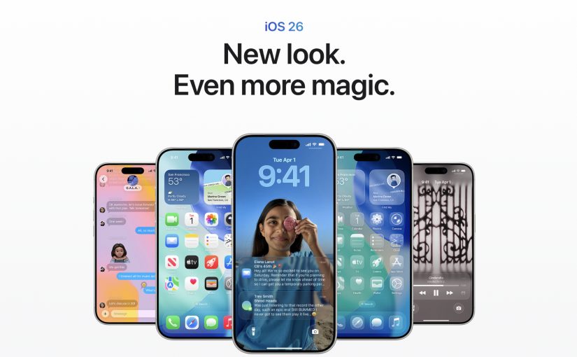 New Apple Software Lands, Highlighted by iOS 26.2