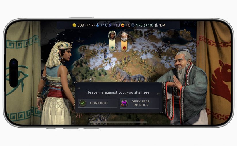 Sid Meier’s Civilization VII Highlights Apple Arcade Additions in February