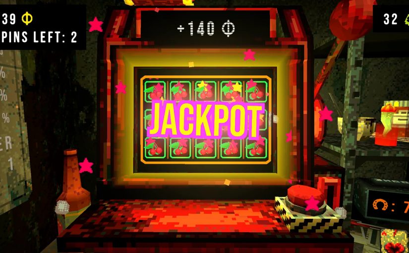 Bet Your Life While Playing the Hellish Rogue-Lite CloverPit