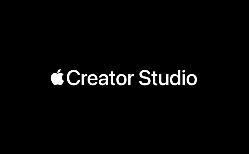 Apple Creator Studio Announced With Host of Creative Apps for iPad, Mac