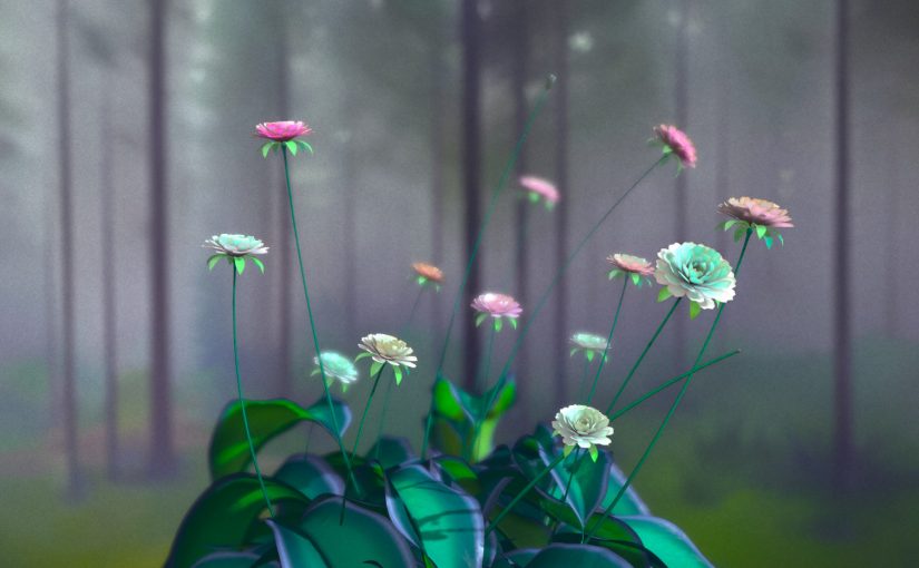 Florisium is the Calm Escape We All Need to Help Jump Into the New Year