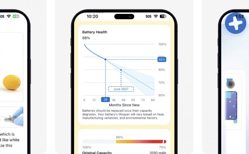 Repair Almost Anything Imaginable With the Free iFixit App